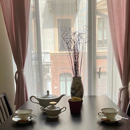 La Casa Di Ringhiera - Silenzioso Appartamento Di Charme Con Balcone Nel Quadrilatero Romano Τορίνο Εξωτερικό φωτογραφία