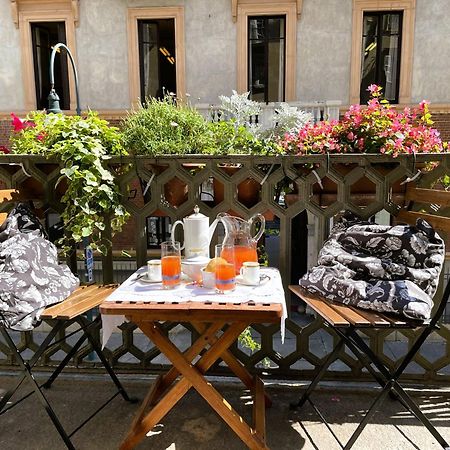 La Casa Di Ringhiera - Silenzioso Appartamento Di Charme Con Balcone Nel Quadrilatero Romano Τορίνο Εξωτερικό φωτογραφία