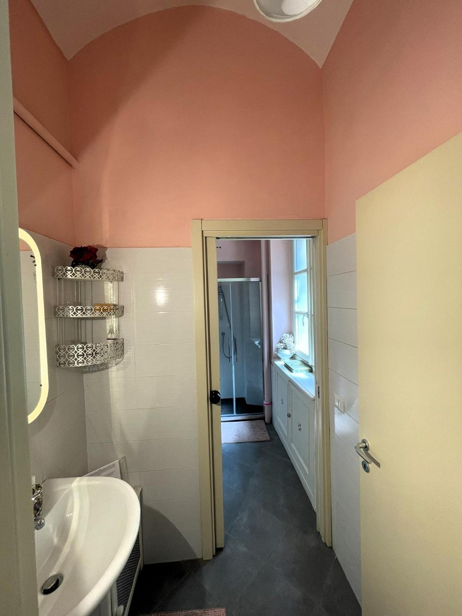 La Casa Di Ringhiera - Silenzioso Appartamento Di Charme Con Balcone Nel Quadrilatero Romano Τορίνο Εξωτερικό φωτογραφία