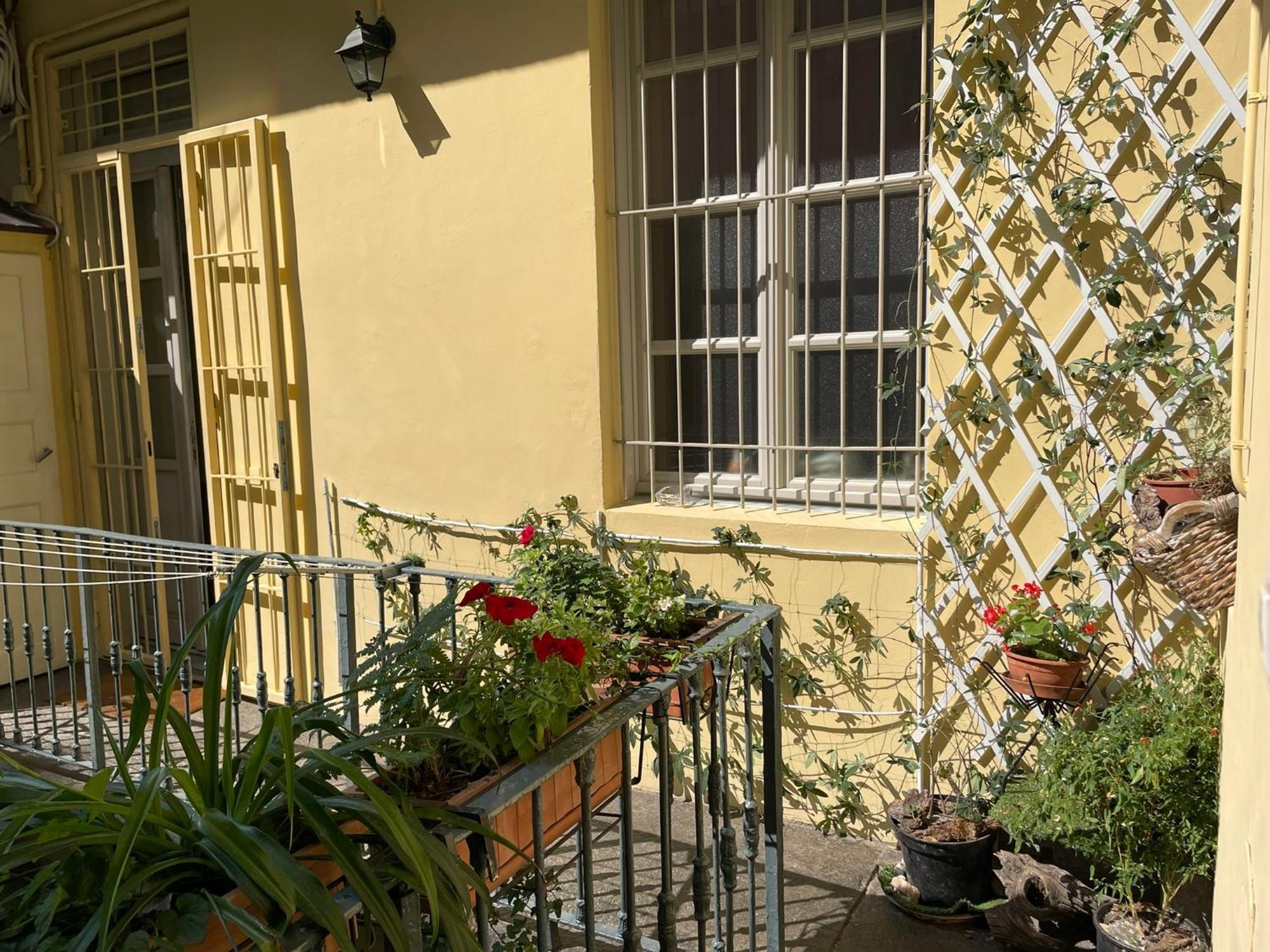 La Casa Di Ringhiera - Silenzioso Appartamento Di Charme Con Balcone Nel Quadrilatero Romano Τορίνο Εξωτερικό φωτογραφία