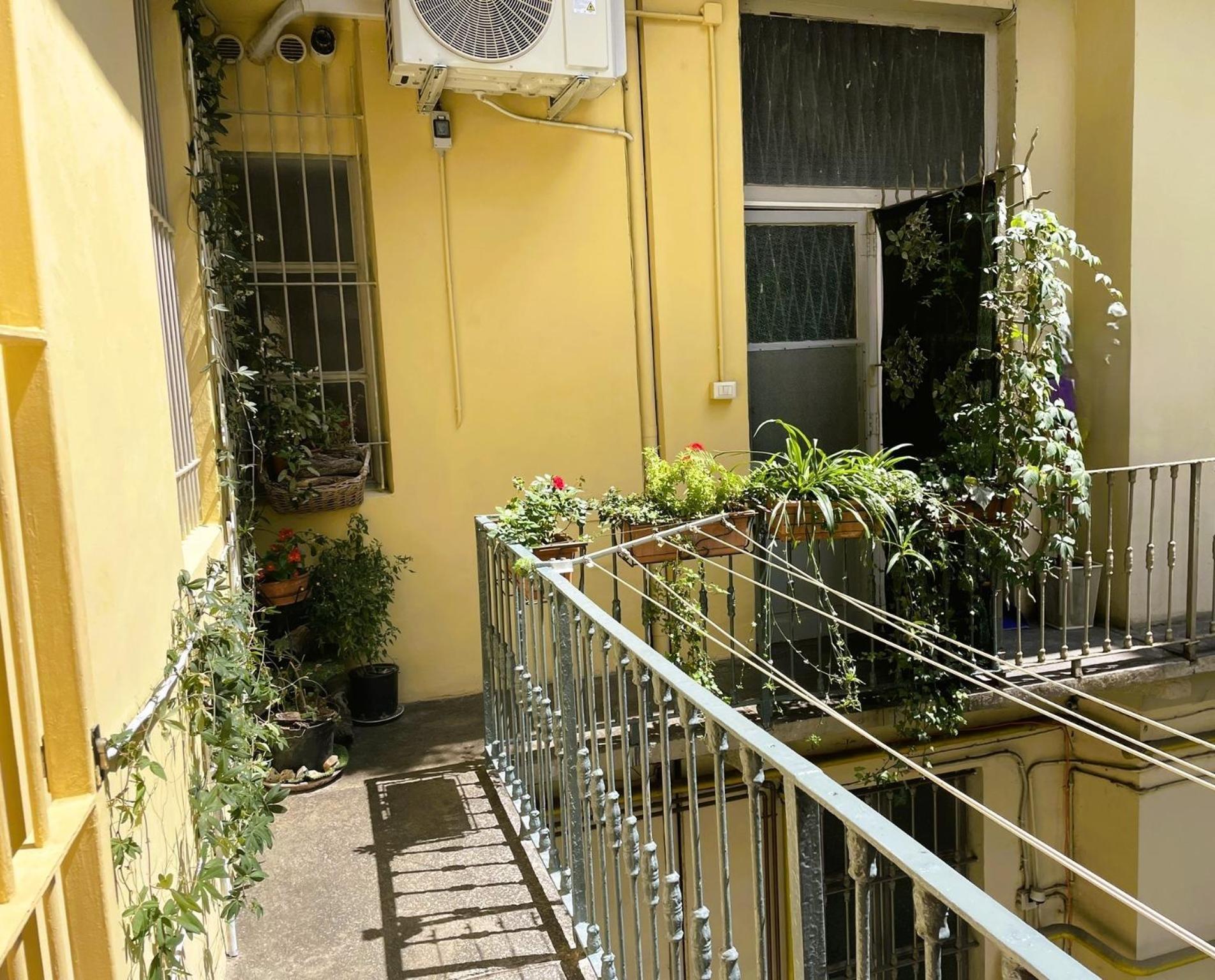 La Casa Di Ringhiera - Silenzioso Appartamento Di Charme Con Balcone Nel Quadrilatero Romano Τορίνο Εξωτερικό φωτογραφία