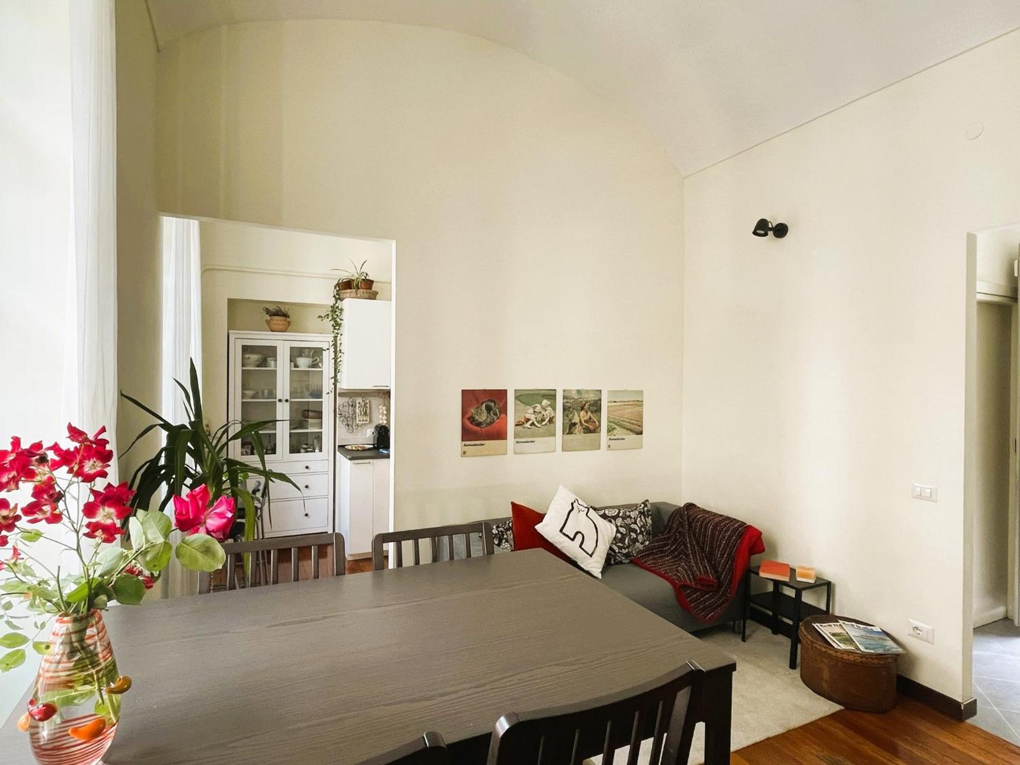 La Casa Di Ringhiera - Silenzioso Appartamento Di Charme Con Balcone Nel Quadrilatero Romano Τορίνο Εξωτερικό φωτογραφία